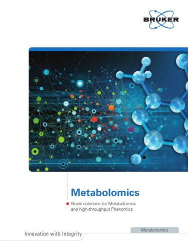 Metabolomics