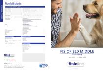 Fisiofield Middle Veterinary