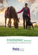 Fisiosonic® Veterinary