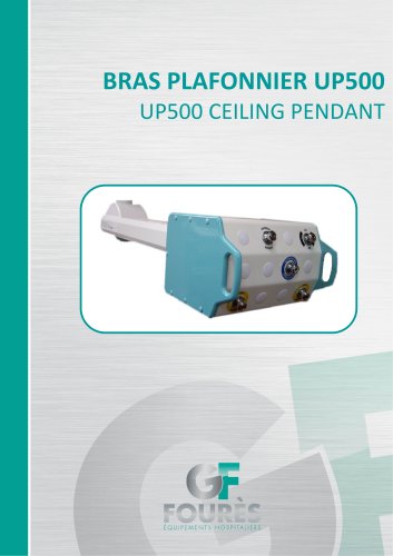 Ceiling pendant UP500