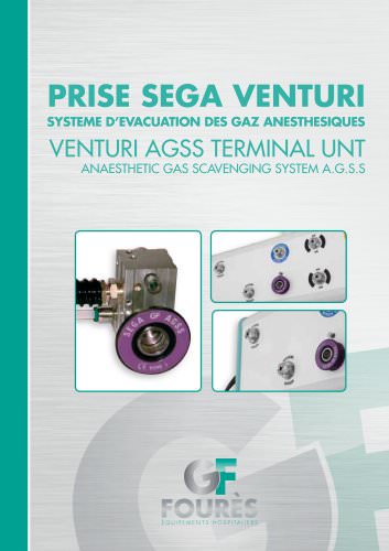 Centralized A.G.S.S Terminal unit
