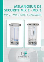 Mix 2 - Mix 3