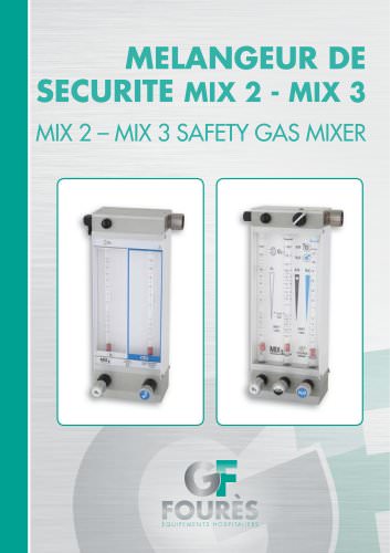 Mix 2 - Mix 3