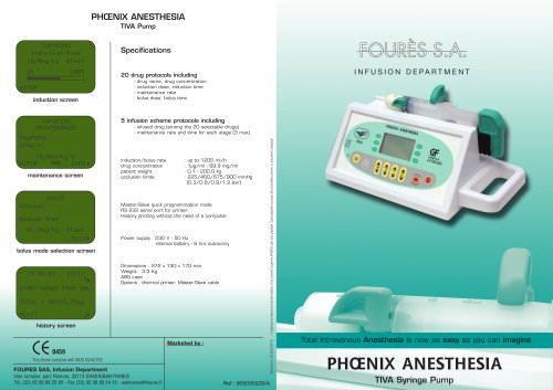 Phoenix Anesthesia