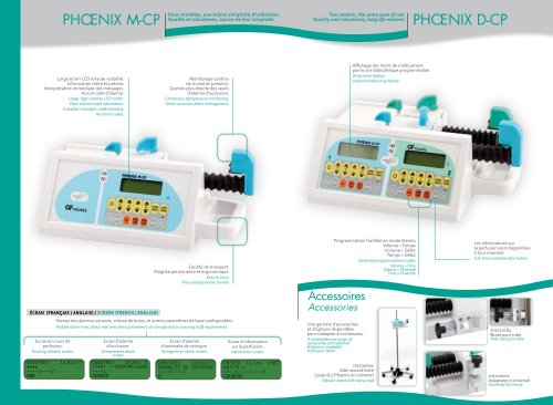 Phoenix MCP-DCP