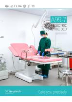 A99-7 Electric Obstetric Bed