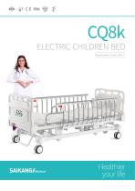 CQ8k Electric Children Bed