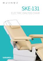 SKE-131 Electric Dialysis Chair SaikangMedical