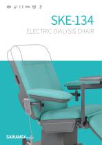 SKE-134 Electric Dialysis Chair SaikangMedical