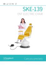 SKE-139 ENT Electric Chair