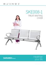 SKE008-1 Treat waiting Chair