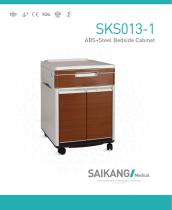 SKS013-1 Bedside-Cabinet_SaikangMedical