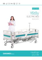 Y6t8y Electric Bed SaikangMedical