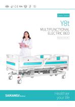 Y8t Electric ICU Bed SaikangMedical