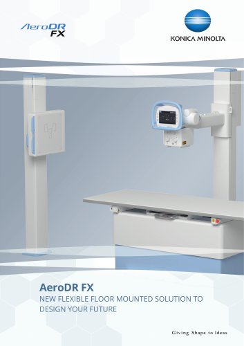 AeroDR FX