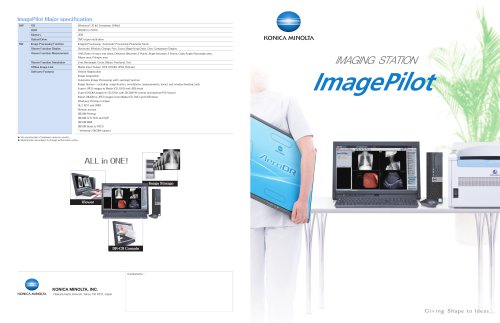 ImagePilot console