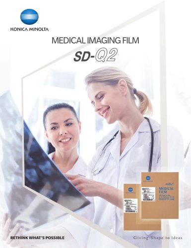 Medical Film SD-Q2