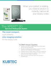 The XPERT® 20 Brochure