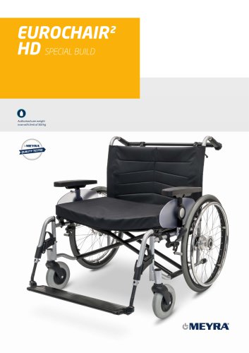 Eurochair ² HD 2.865