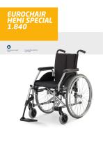 Eurochair Hemi-Special 1.840