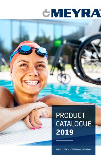 PRODUCT CATALOGUE 2019