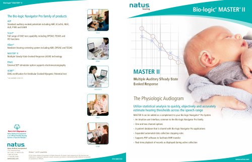 Bio-logic ®  MASTER ® II