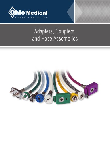 Adapters, Couplers, and Hose Assemblies