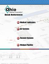 MedGas Desk Reference Catalog