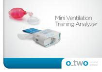 2019 Mini Ventilation Training Analyzer