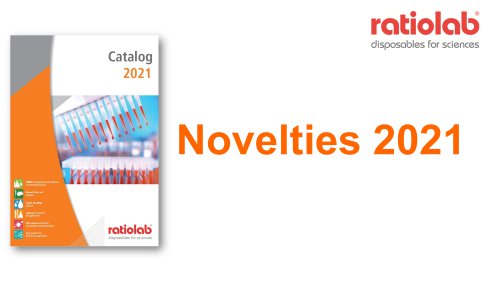 Ratiolab Novelties 2021