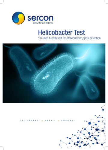 Helicobacter Brochure