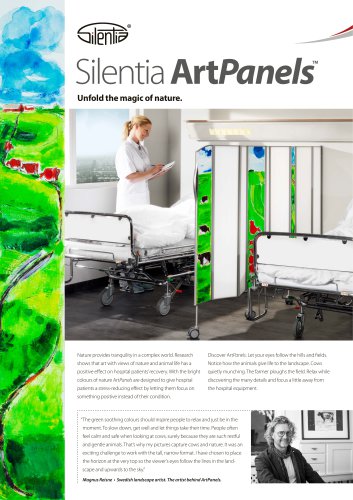 Silentia ArtPanels