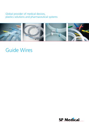 SP Medical Guide wires