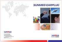 Earplug Catalog-Suzhou SUNMED