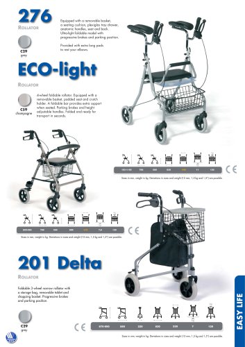 276 - Eco-Light, 201 Delta