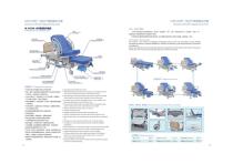 Electric Obstetric Delivery Bed