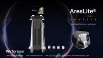 AresLite DM40PHK Machine