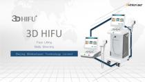 CS20+ HIFU Machine
