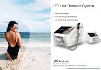 VL10 LED Hair Removal System