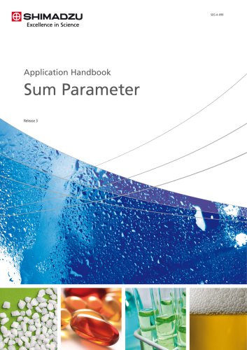 Application Handbook