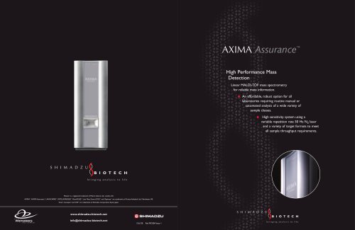 AXIMA Assurance