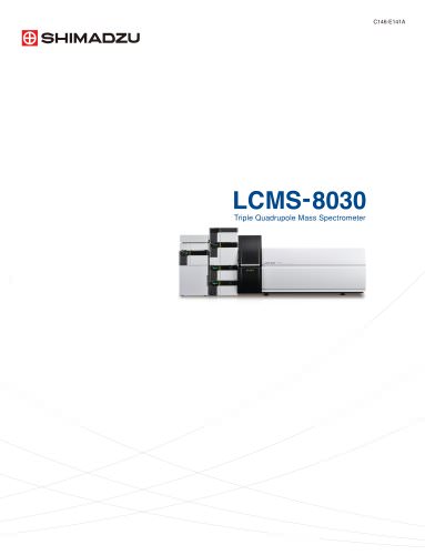 LCMS-8030