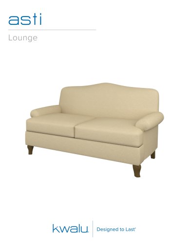 Asti Sofa