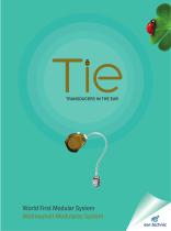 TIE Series Catalogue