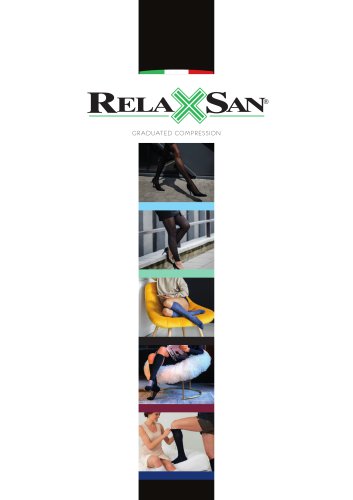 RELAXSAN Graduated Compression