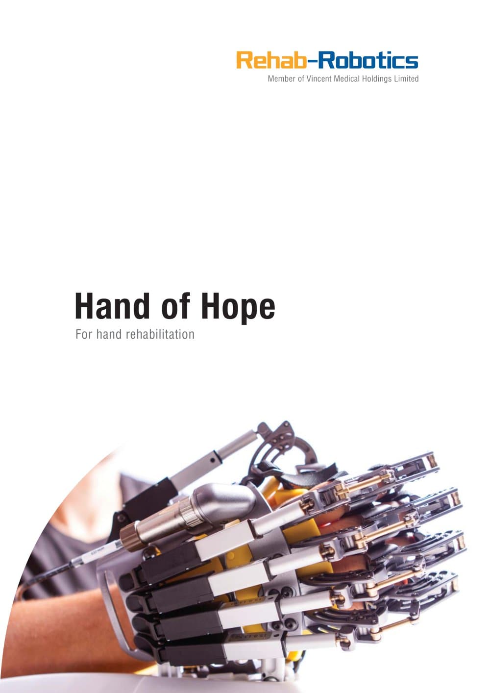 Hand of Hope - Rehab-Robotics