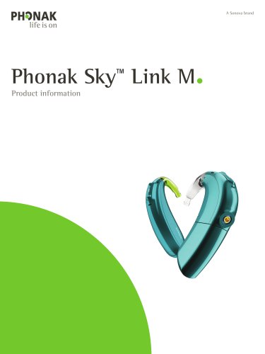 Phonak Sky&trade; Link M