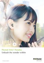 Phonak Virto™ Paradise