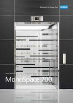 KONE MonoSpace 700 Design Collection