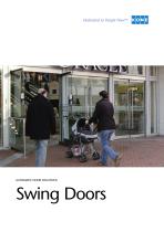 Swing Doors